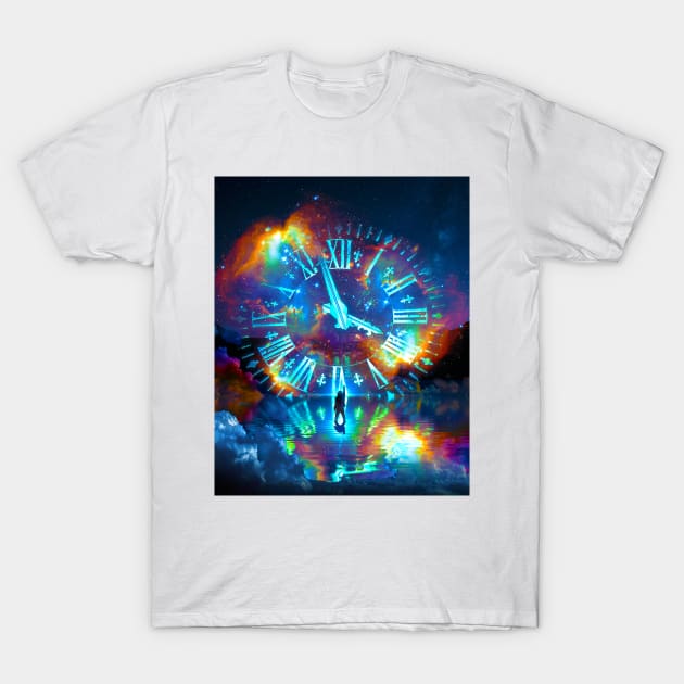 The Max T-Shirt by LumiFantasy